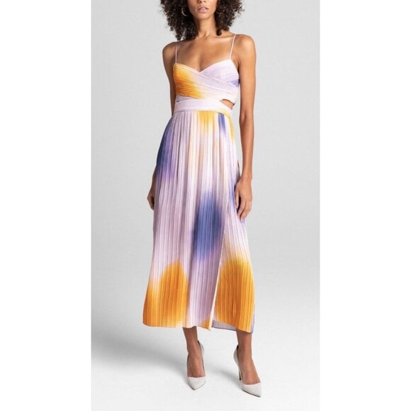 New A.L.C Sienna Dress Size 6 Retails $695 - Picture 1 of 7